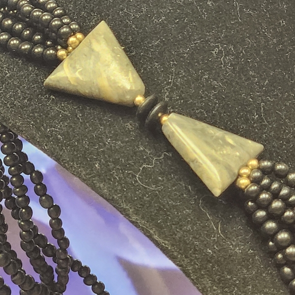 Vintage Statement Necklace - Picture 5 of 6